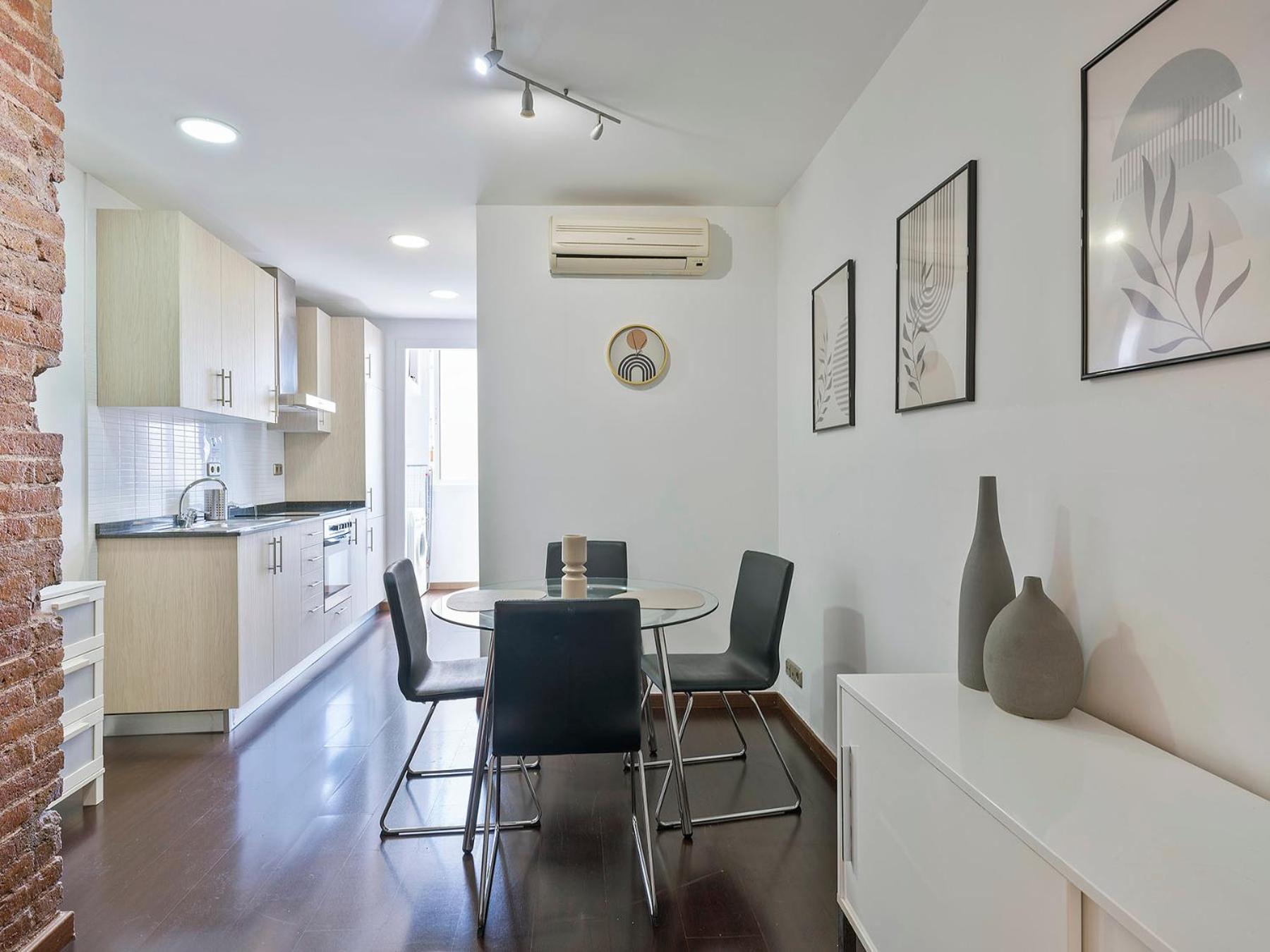 Citytrip Poble Nou Apartament