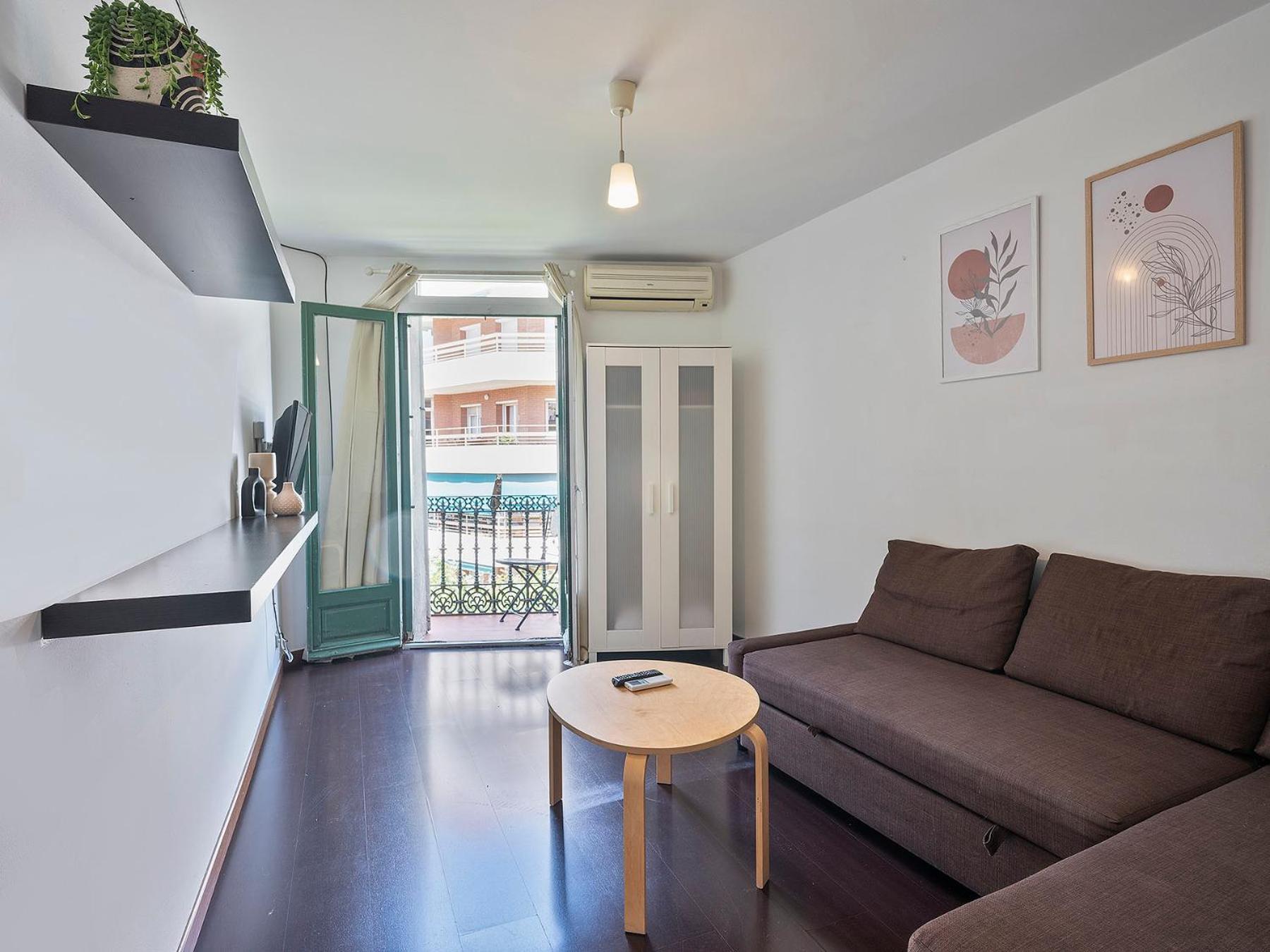 Citytrip Poble Nou Leilighet Barcelona