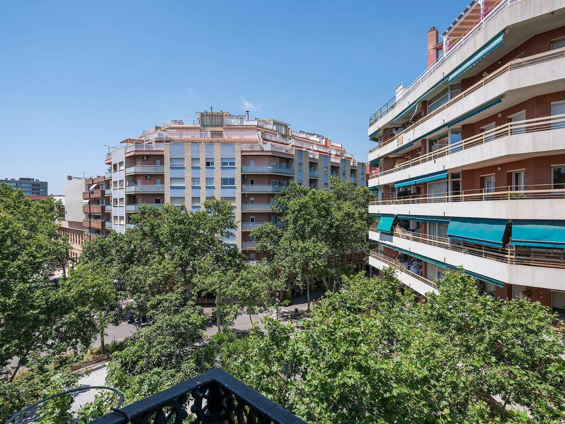 Citytrip Poble Nou Leilighet