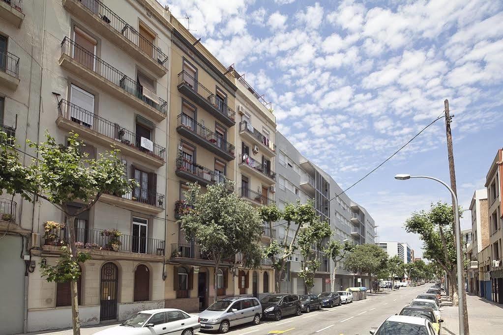 Citytrip Poble Nou Leilighet